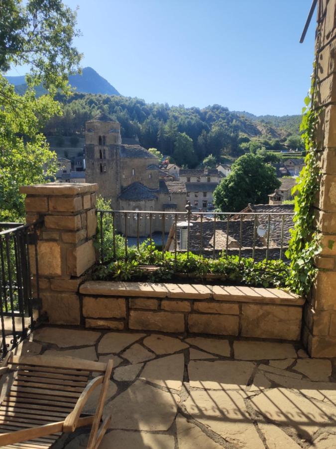 Hotel Rural El Mirador De Los Pirineos Santa Cruz de la Serós Extérieur photo