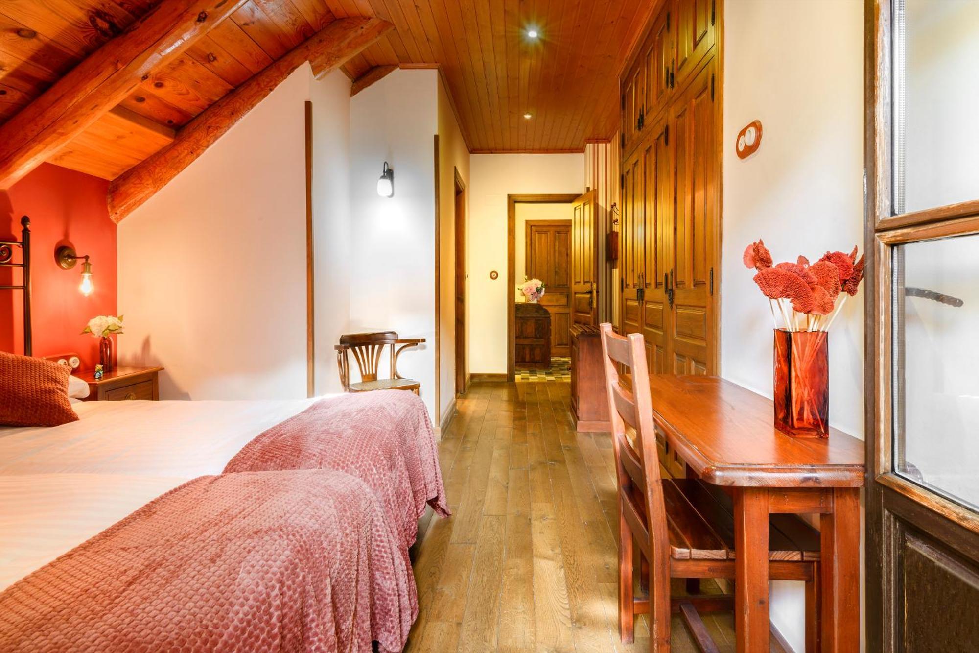 Hotel Rural El Mirador De Los Pirineos Santa Cruz de la Serós Extérieur photo