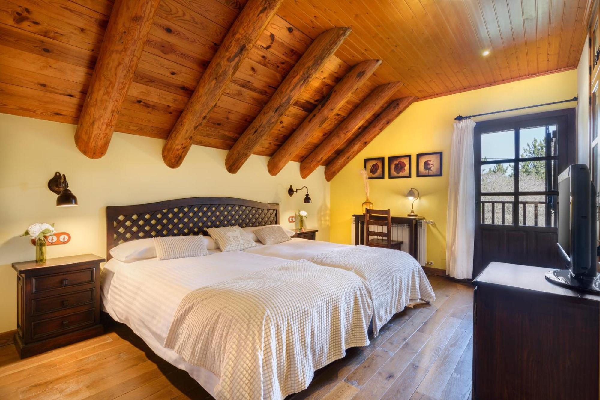 Hotel Rural El Mirador De Los Pirineos Santa Cruz de la Serós Extérieur photo