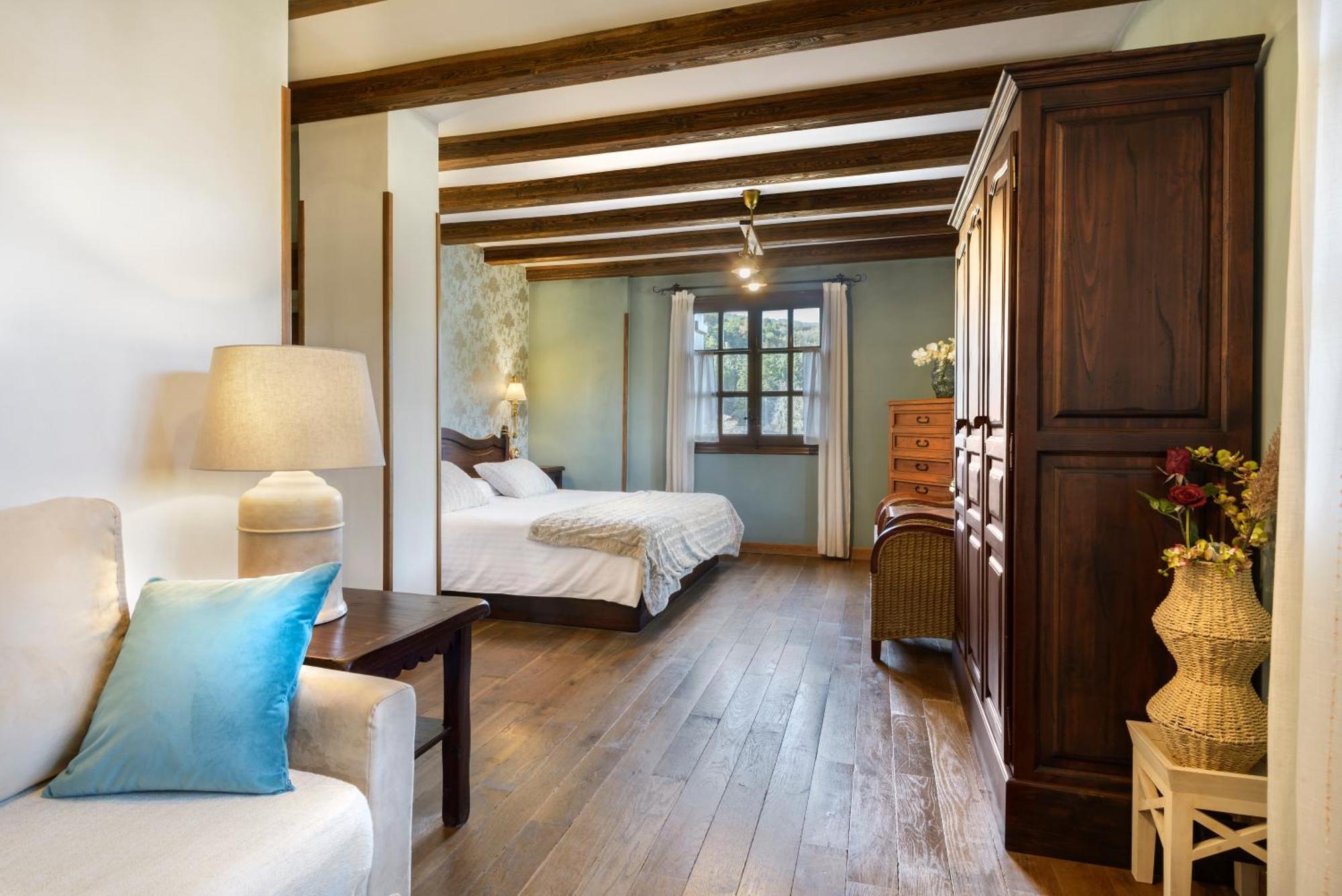 Hotel Rural El Mirador De Los Pirineos Santa Cruz de la Serós Extérieur photo