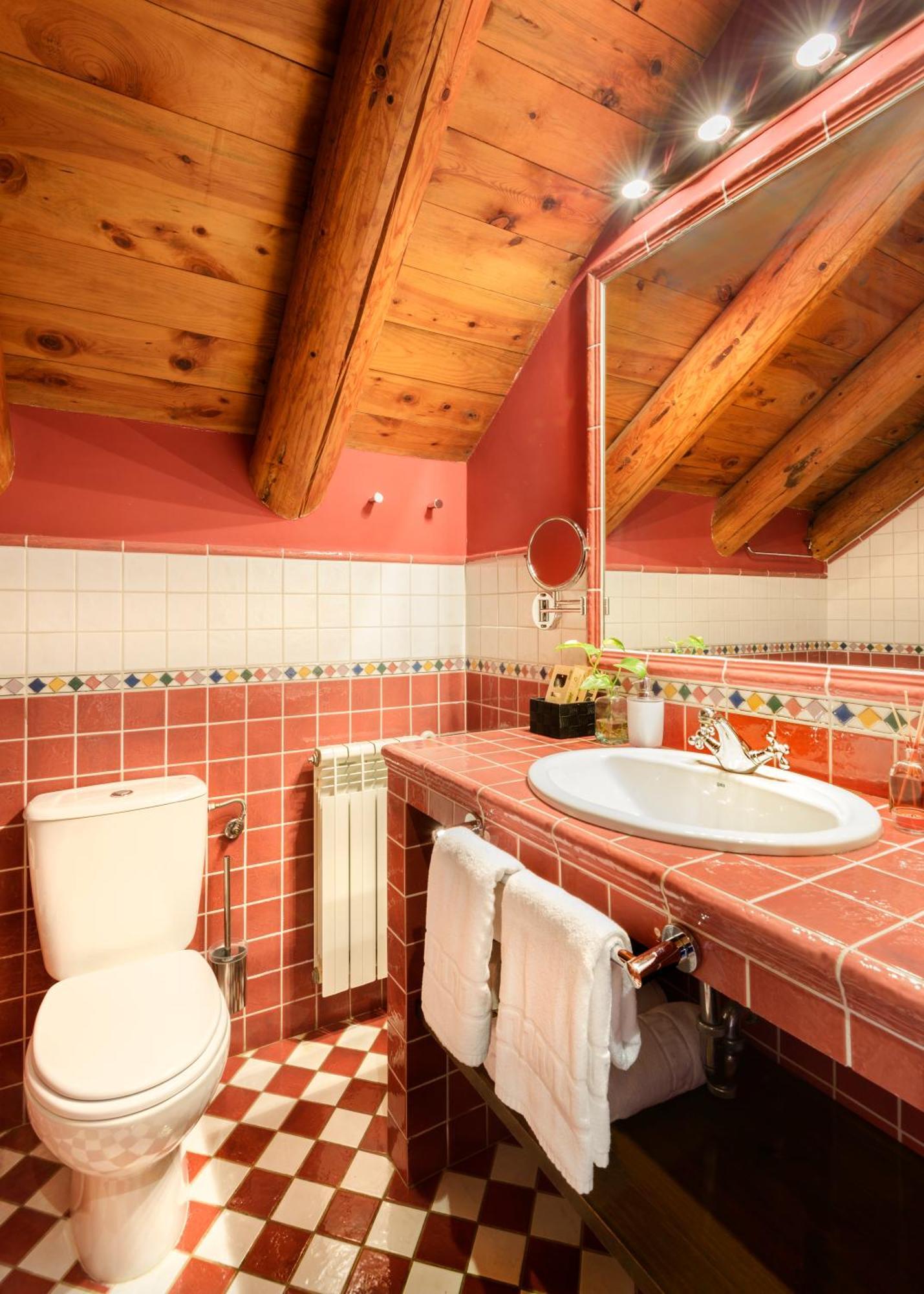 Hotel Rural El Mirador De Los Pirineos Santa Cruz de la Serós Extérieur photo