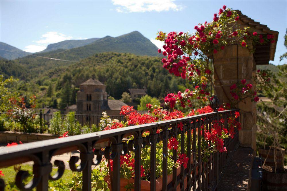 Hotel Rural El Mirador De Los Pirineos Santa Cruz de la Serós Extérieur photo